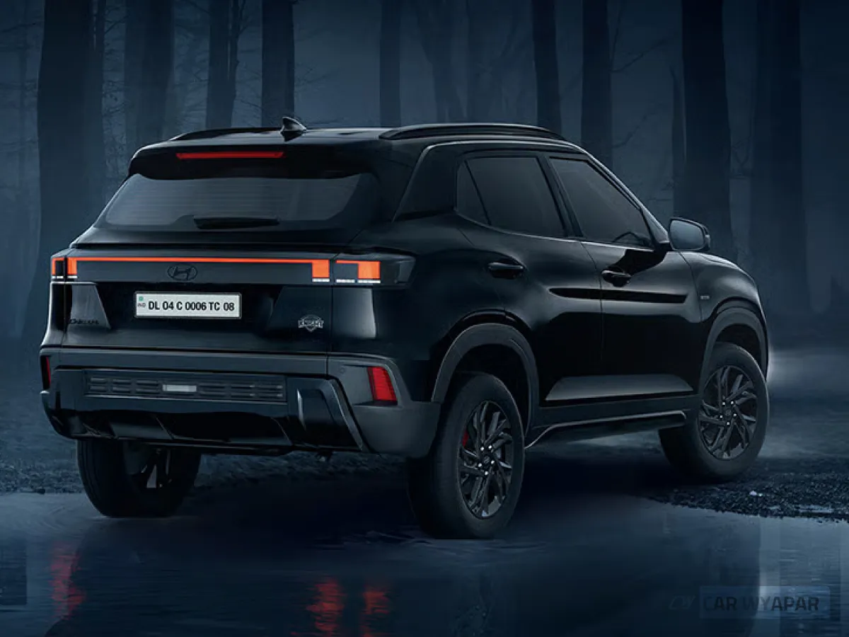 Hyundai Creta King Edition AT Diesel